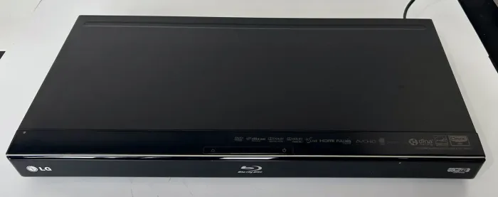 LG BD570 Blu-ray Wi-Fi Excelente (sem controle remoto)