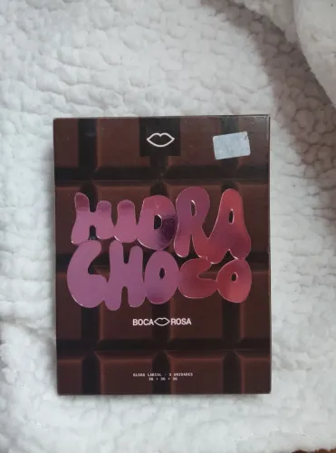 Hidrachoco- boca rosa