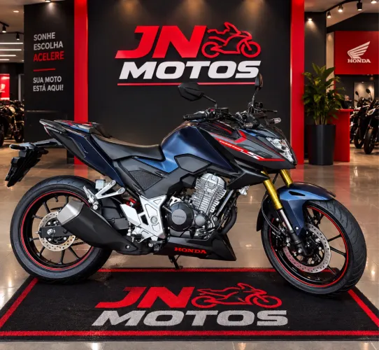 TWISTER 300S 2027 PRONTA ENTREGA 