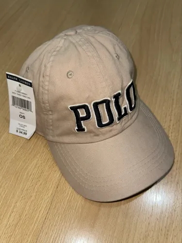 Boné Polo Ralph Lauren 