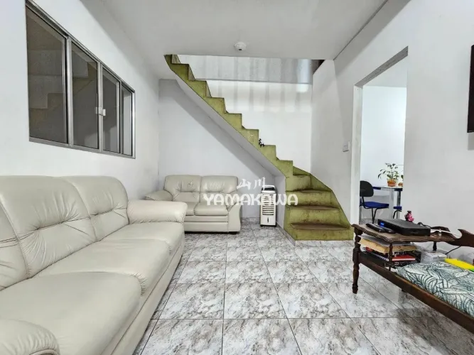 Sobrado com 2 dormitórios à venda, 255 m² por R$ 450.000,00 - Itaquera - São Paulo/SP