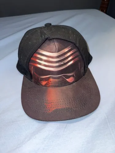 Boné infantil Star Wars Kylo Ren - tamanho único