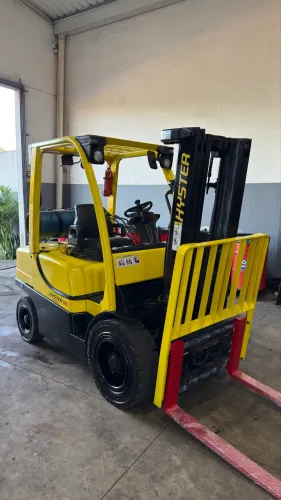 Empilhadeira Hyster 55 FT