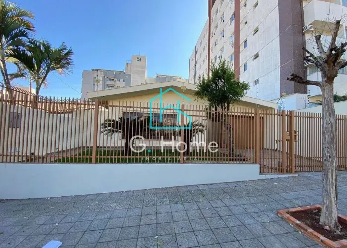 ALUGO CASA COMERCIAL NO CENTRO DE LONDRINA