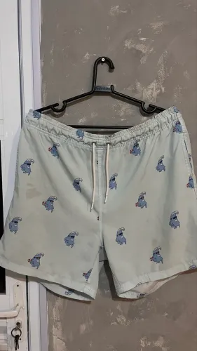 short buddu estampado g
