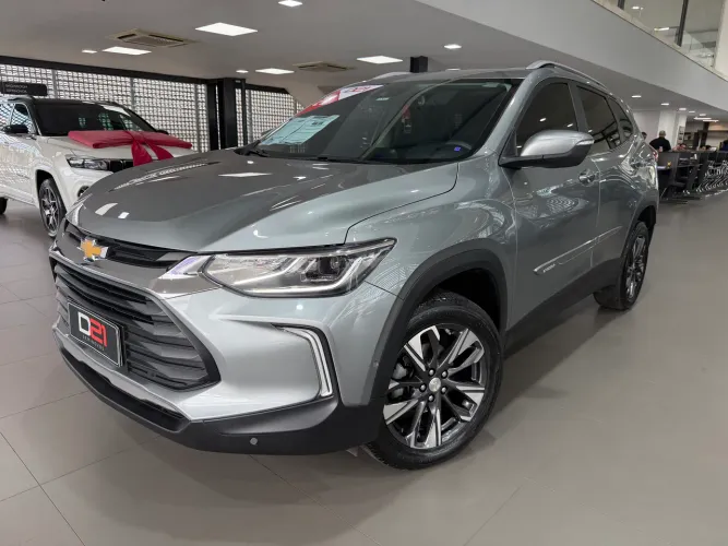 Chevrolet Tracker Premier 1.2 Turbo 12V Flex AUT 2025