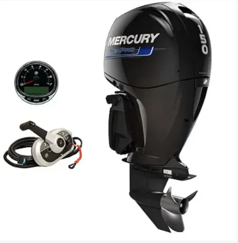 Motor Mercury 150 HP SEA PRO 