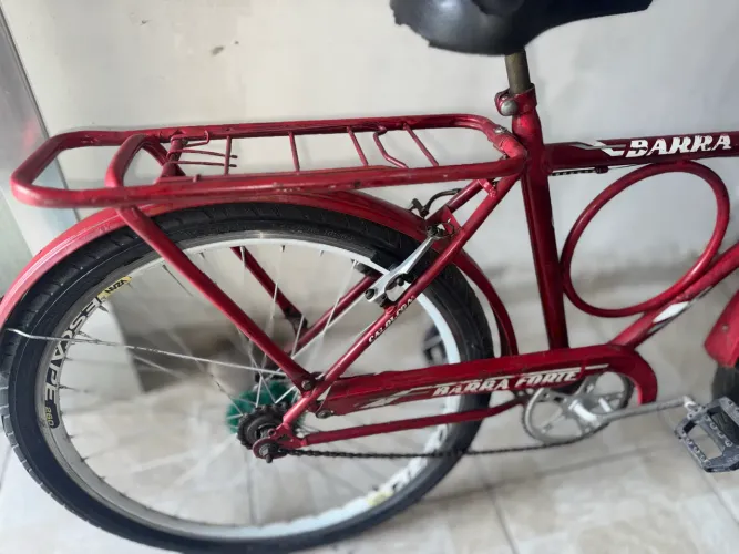 Bicicleta Barra forte ORIGINAL 