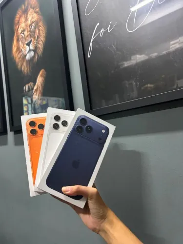 iPhone 17 pro max