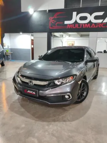 Honda Civic Sedan EX 2.0 Flex 16V Aut.4p 2021