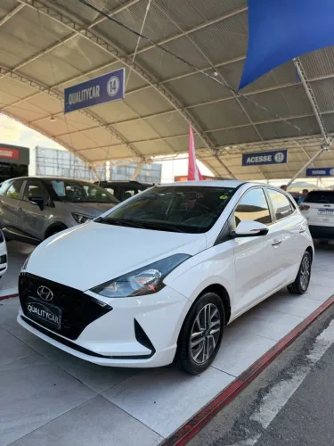 Hyundai HB20 Platinum 1.0 TB Flex 12V AUT 2022