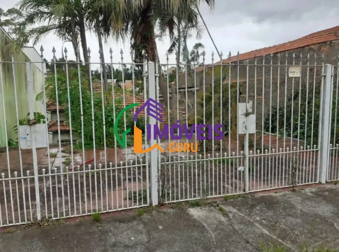 TERRENO - PARQUE SÃO DOMINGOS - SP