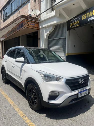 Imagem de Hyundai Creta Attitude 1.6 16V Flex Aut. 2017