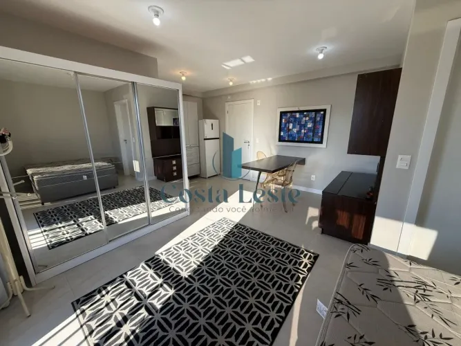 Apartamento tipo STUDIO na Carvoeira