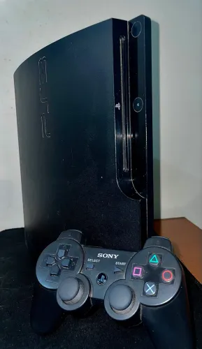 PS3 - PLAYSTATION 3: LEIA A DESCRIÇÃO 