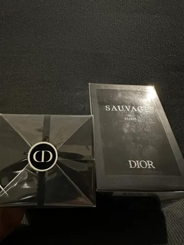 Sauvage DIOR elixir