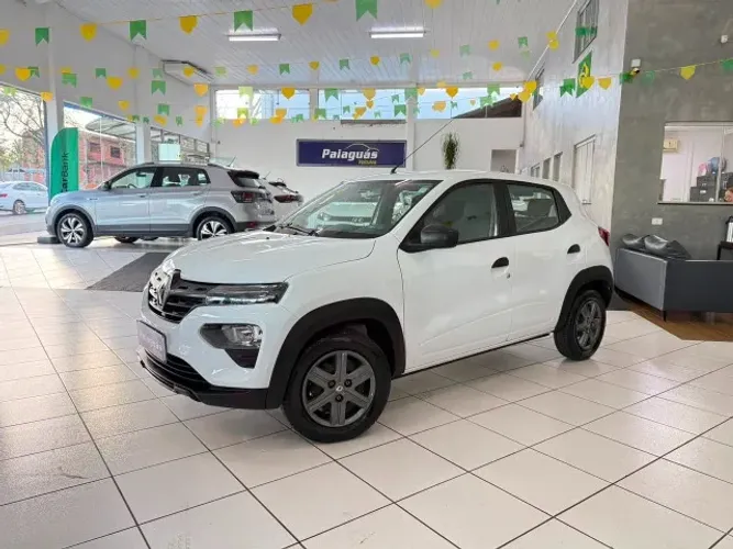 Renault Kwid Zen 1.0 Flex 12V 5P Mec. 2023