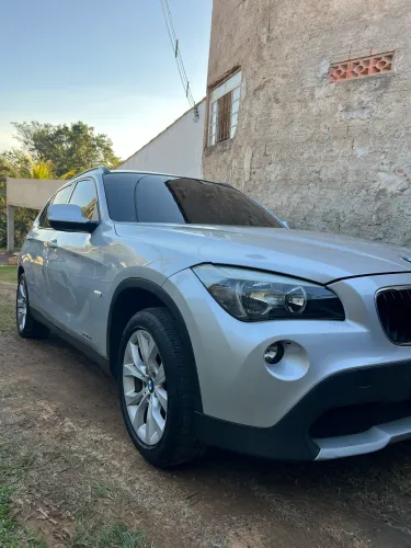 BMW X1 Sdrive 18I 2.0 16V 4X2 Aut. 2011