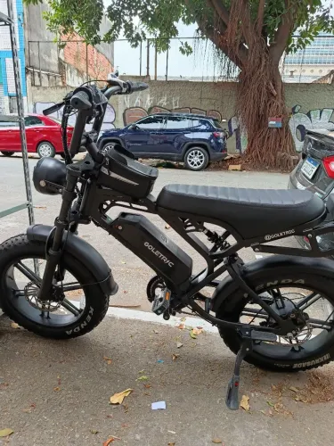 Motom bike elétrica