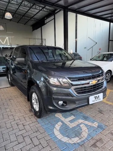 Chevrolet S10 Pick-up Advantage 2.5 Flex 4X2 CD 2019