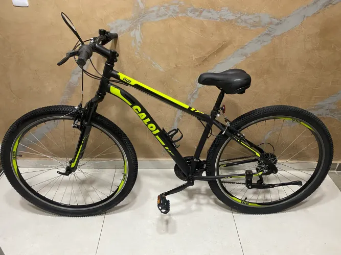Bike Caloi Aro 29