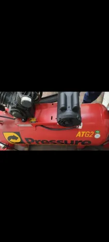Vendo compressor ATG2 175lts 15pés