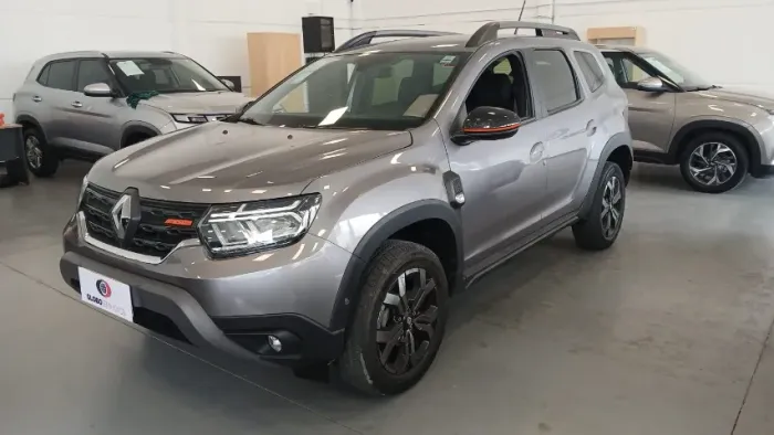 Renault Duster Iconic Plus 1.6 16V Flex Aut. 2025