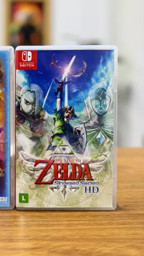 Zelda Switch