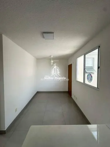 Apartamento à venda em Piracicaba, Campestre, com 2 quartos, com 45 m²