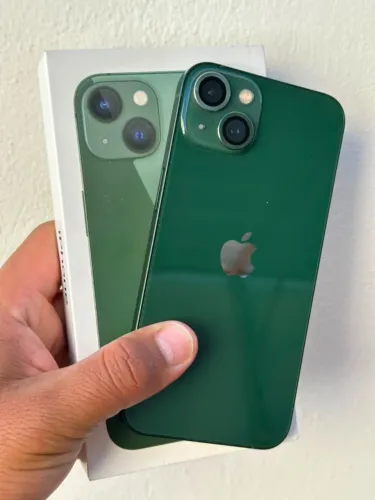 iPhone 13 128GB Verde