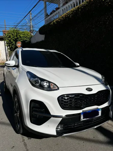 Kia Motors Sportage EX 2.0 16v/ 2.0 16V Flex Aut. 2019