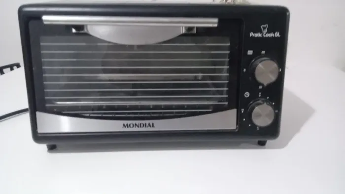 Forno elétrico mondial