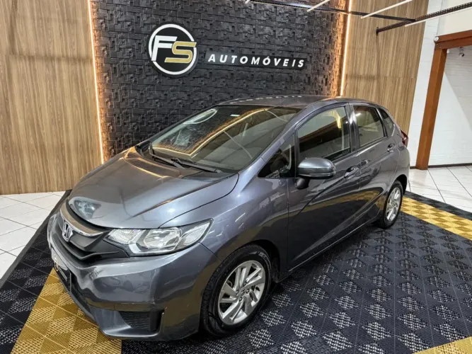Honda Fit EX/ S 1.5/ EX 1.5 Flex 16V 5P Mec. 2015