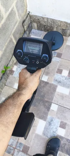Detector de Metais