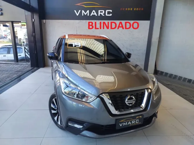 Nissan Kicks SL 1.6 16V Flexstar 5P Aut. 2019