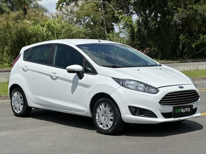 Ford Fiesta Sedan SE 1.6 16V Flex 4P 2017