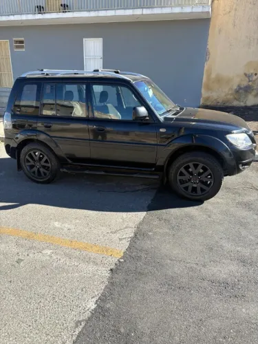 Mitsubishi Pajero TR4 2.0/ 2.0 Flex 16V 4X4 Mec. 2012