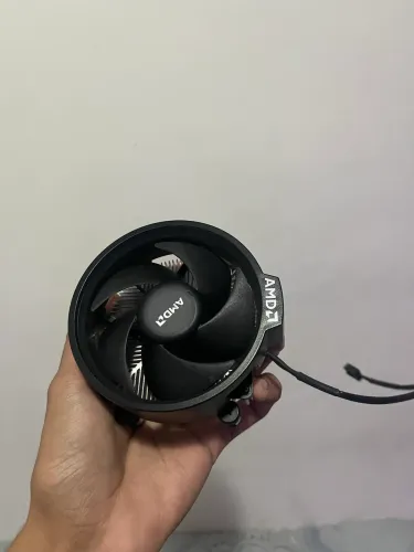 Air Cooler box original AMD 