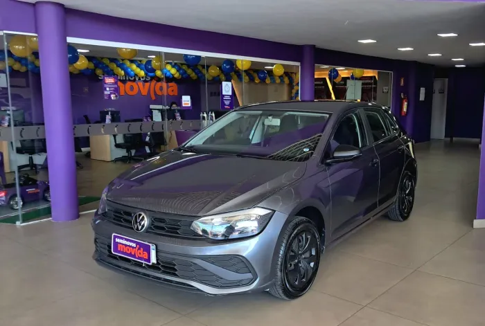 Volkswagen Polo Track 1.0 Flex 12V 5P 2025