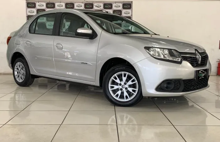 Renault Logan Expression Flex 1.0 12V 4P 2019