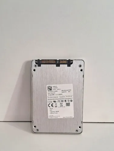 SSD 128GB 100%