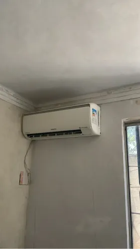 Limpeza ar condicionado