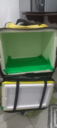 Bag para entregador.