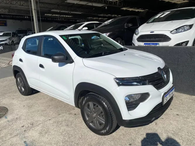 Renault Kwid Zen 1.0 Flex 12V 5P Mec. 2026