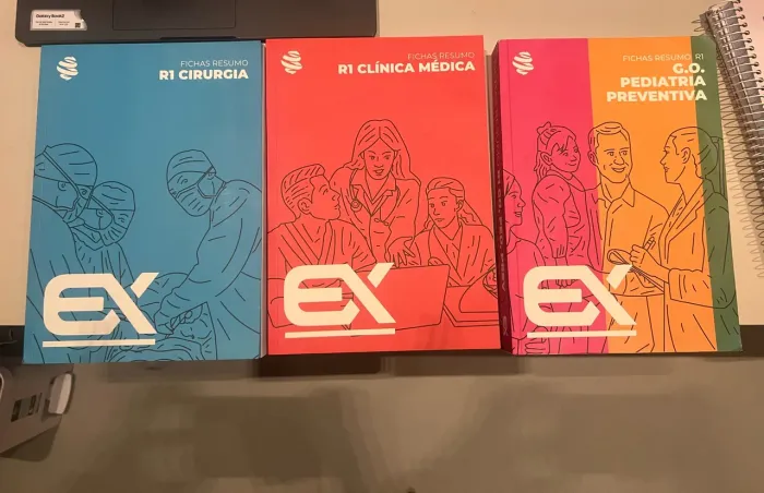 Apostilas MedCof Extensivo Completo para Residência Médica