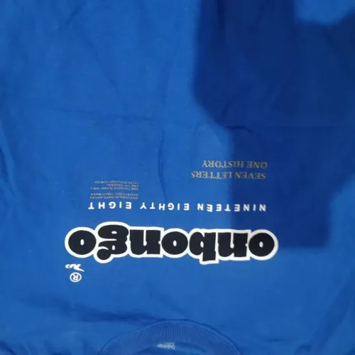 Camisa onbongo
