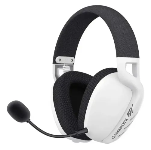 Fone De Ouvido Branco Havit Gamenote Fuxi-h6 - White Branco
