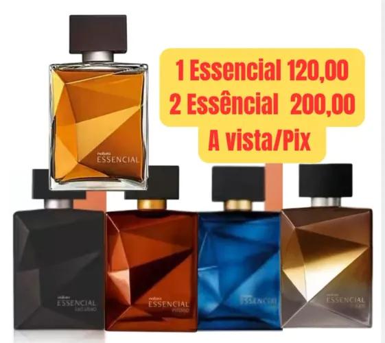 Essêncial Novo Original