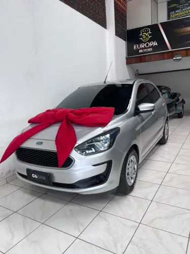 Ford KA 1.0 Se/se Plus Tivct Flex 5P 2019