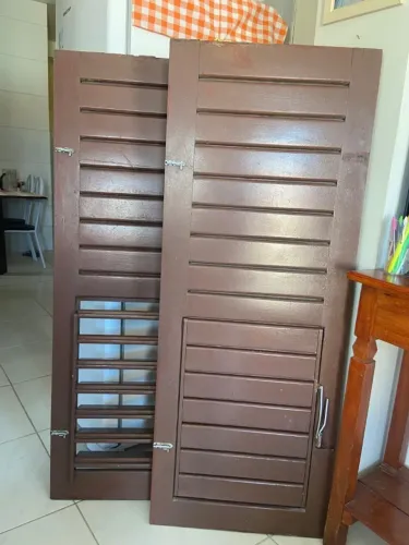 Janelas de Jatoba